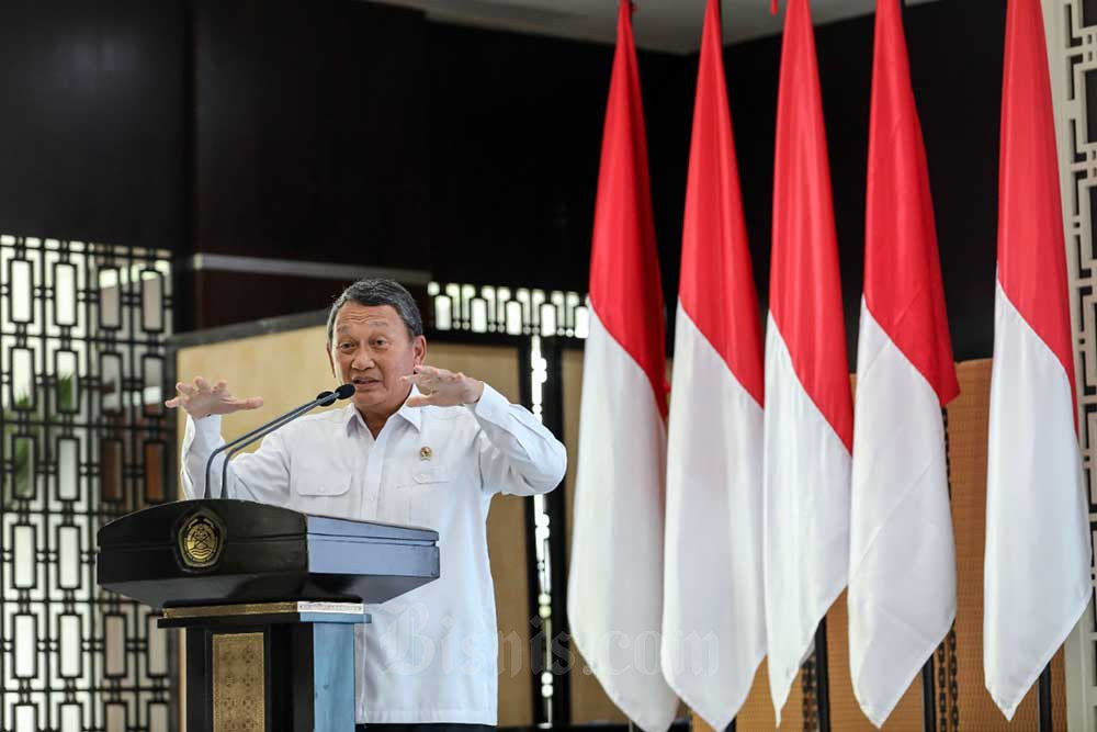  Menteri ESDM Pastikan PLTU Cirebon-1 Pensiun Tahun ini