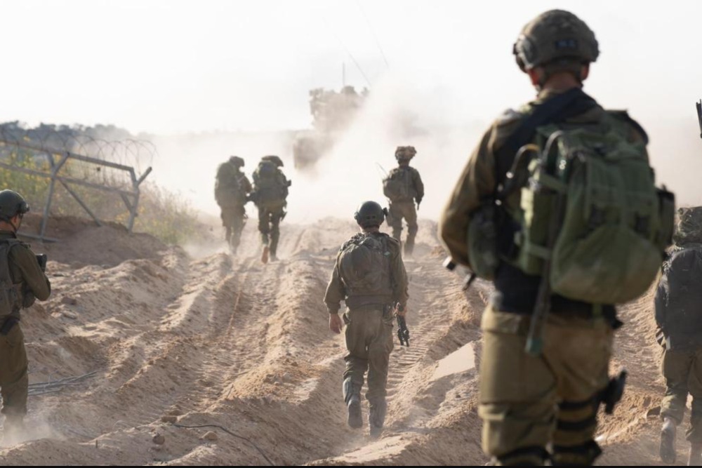  APBN Israel Boncos Gara-gara Perang Lawan Hamas