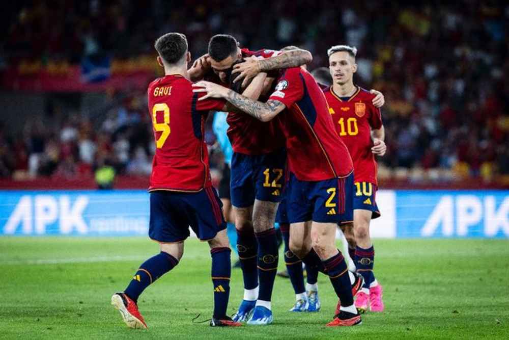 Hasil Piala Dunia U-17 2023: Spanyol Kalahkan Kanada 2-0