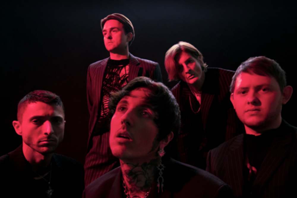 Bring Me The Horizon/applemusic