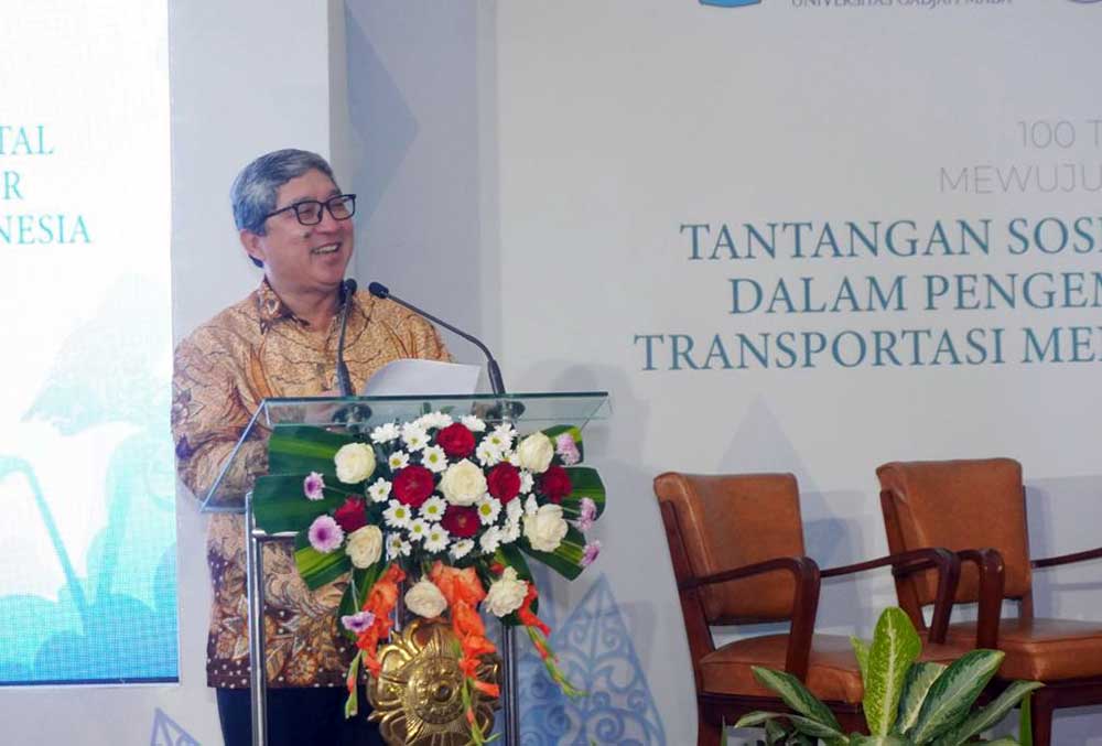 Transportasi Dukung Percepatan Indonesia NZE 2060