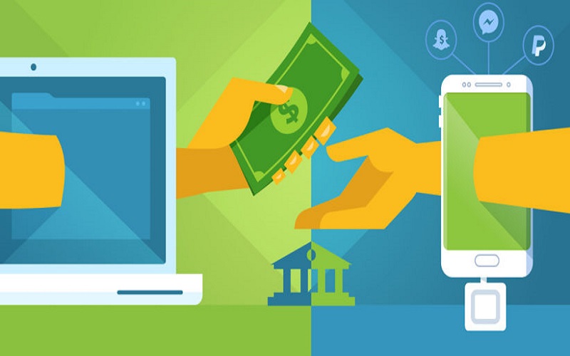 Ilustrasi P2P lending atau pinjaman online (pinjol) ilegal./Samsung.com