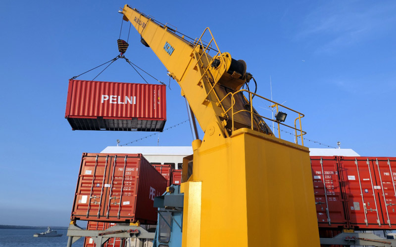  Muat Cargo & Logistik Fokus Bantu UMKM Distribusikan Produk ke Dalam dan Luar Negeri