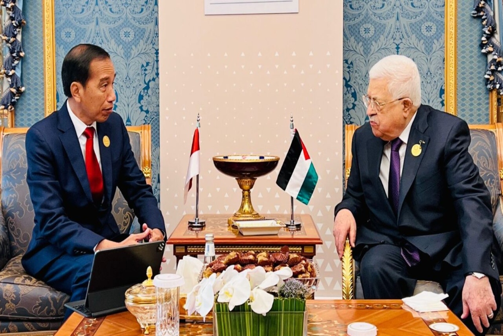  KTT OKI Riyadh Hasilkan 31 Resolusi untuk Perang di Gaza Palestina