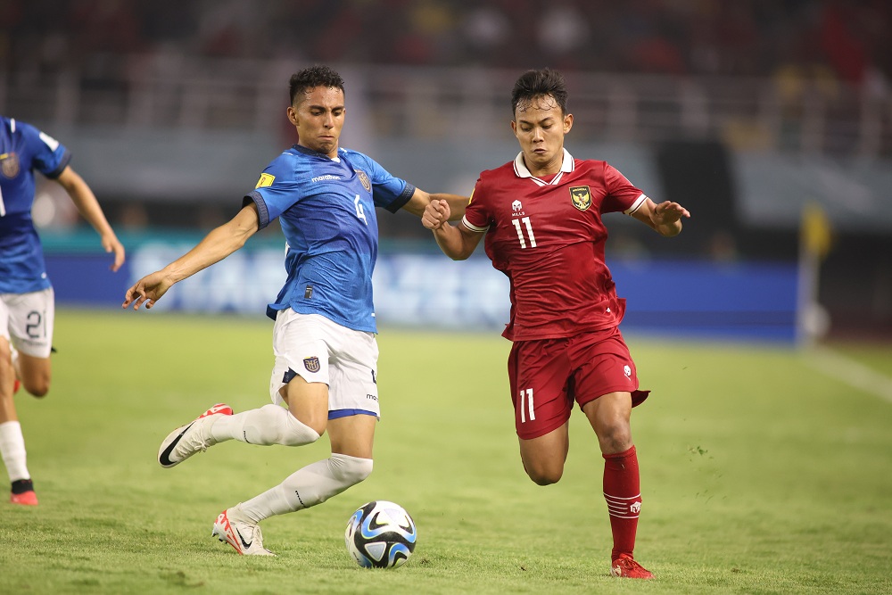  Piala Dunia U-17: Skuad Garuda Tatap Laga Penting Kontra Panama