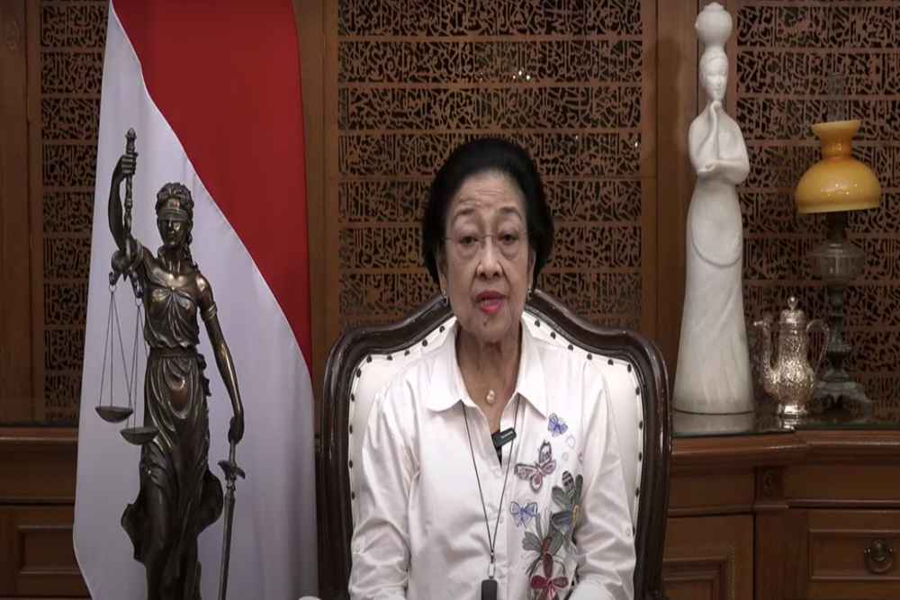  Cerita Megawati Bentuk Mahkamah Konstitusi: Terima Kasih Pak Jimly Asshidiqie