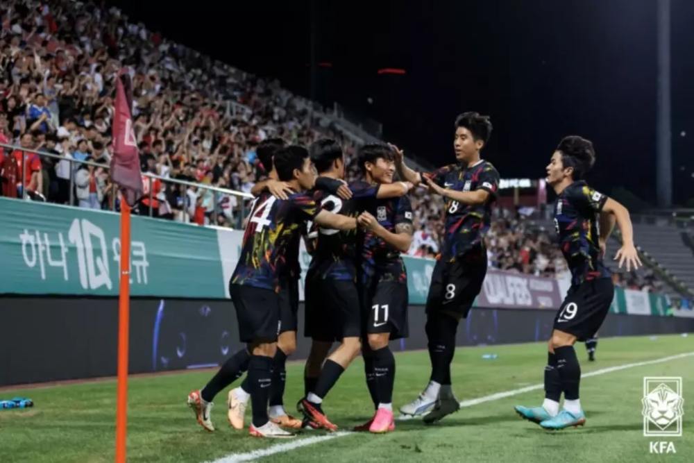  Hasil Piala Dunia U-17 Babak I: Sengit, Korea Selatan Tahan Imbang Amerika Serikat 1-1