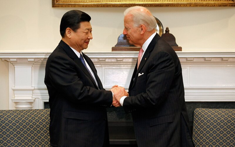  Joe Biden dan Xi Jinping akan Bertemu di AS, Bahas Isu Strategis