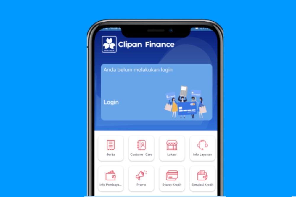  Clipan Finance (CFIN) Targetkan Kredit Macet di Bawah 2%