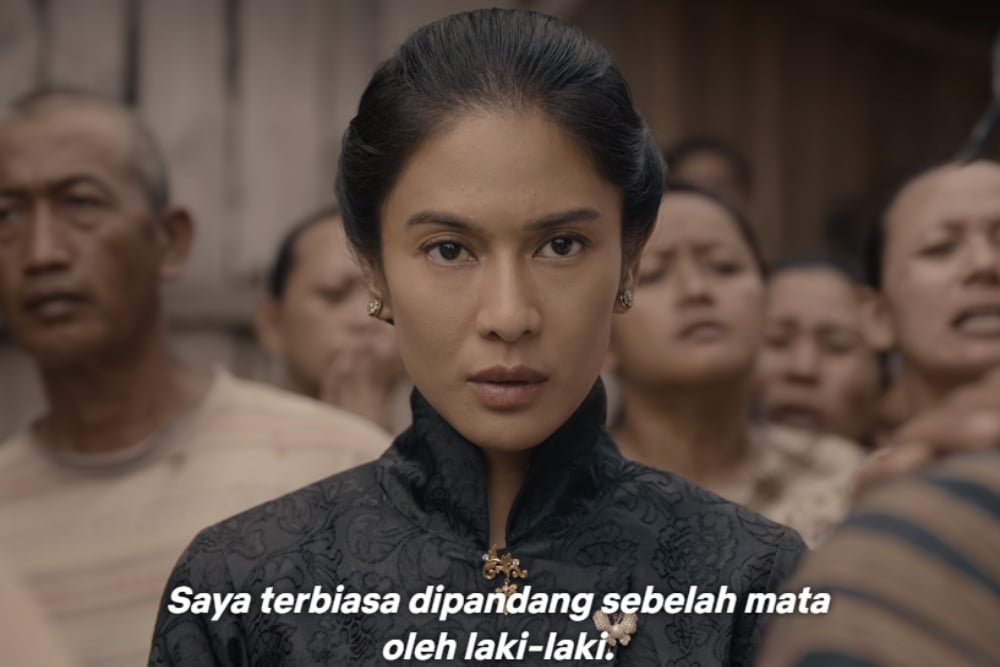 Fakta Unik Gadis Kretek Serial Indonesia Pertama Yang Jadi Nomor Satu Di Netflix 