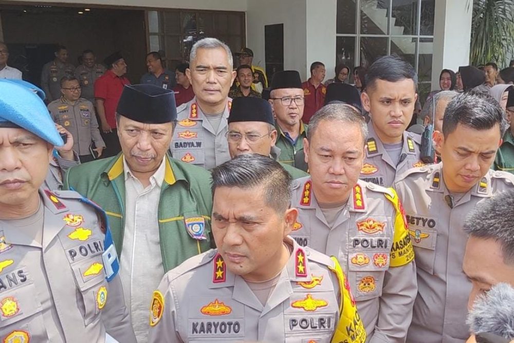  Kapolda Metro Jaya Karyoto Buka Suara soal Pemeriksaan Ketua KPK Firli Besok!