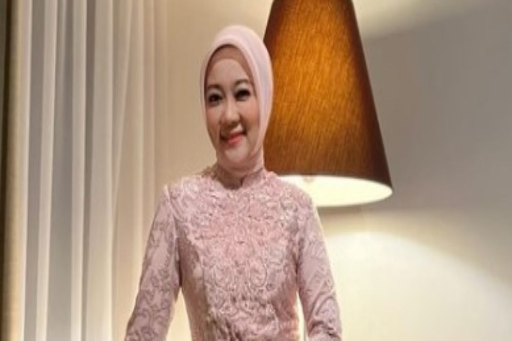 Istri mantan Gubernur Jawa Barat Ridwan Kamil, Atalia Praratya./Instagram @ataliapr.