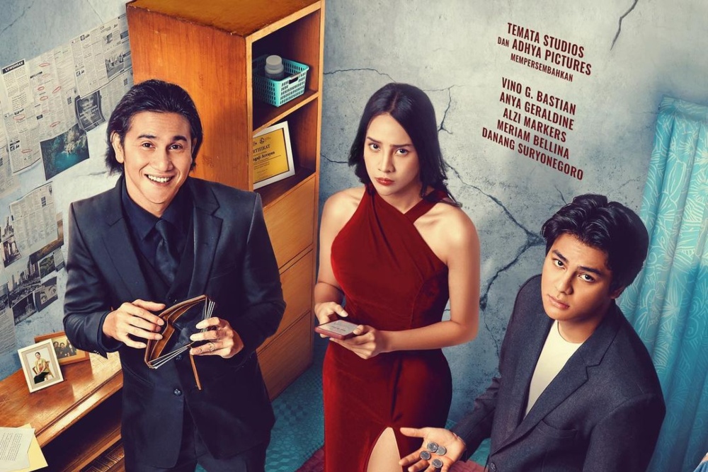 Sinopsis dan Fakta-fakta Unik Film Gampang Cuan