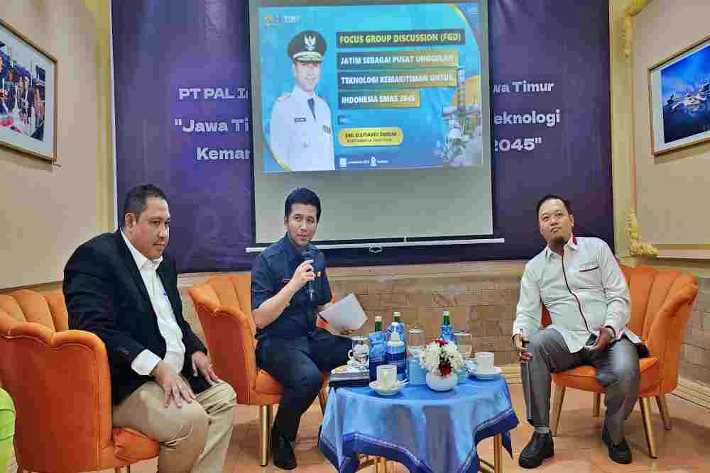  PAL Indonesia Bidik Pendapatan Usaha Rp4 Triliun Tahun Depan