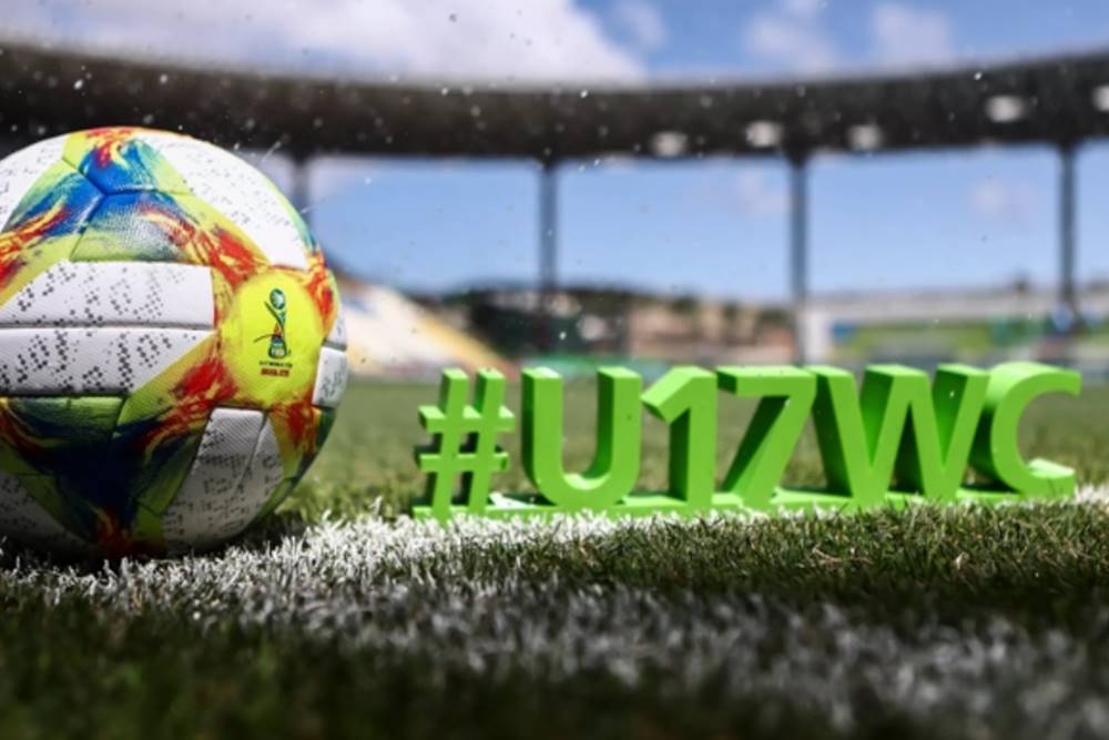  Link Live Streaming Timnas U-17 Brasil vs Kaledonia Baru di Piala Dunia U-17