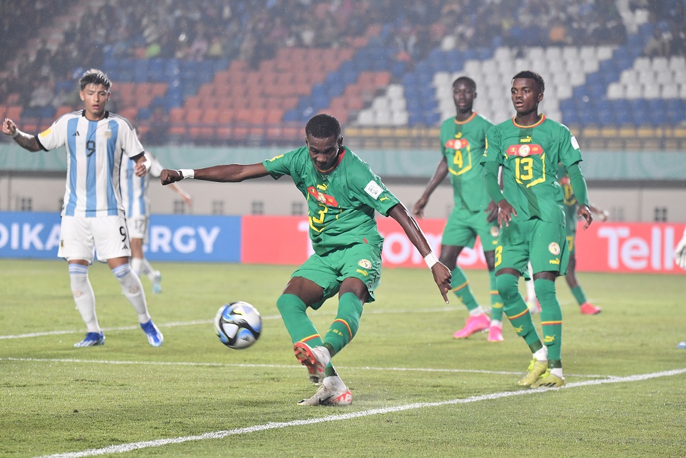  Link Live Streaming Senegal vs Polandia di Piala Dunia U-17