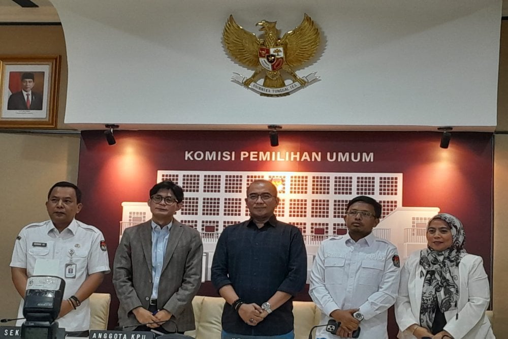  KPU Acak Urutan Cabut Nomor Capres-Cawapres, Begini Mekanismenya