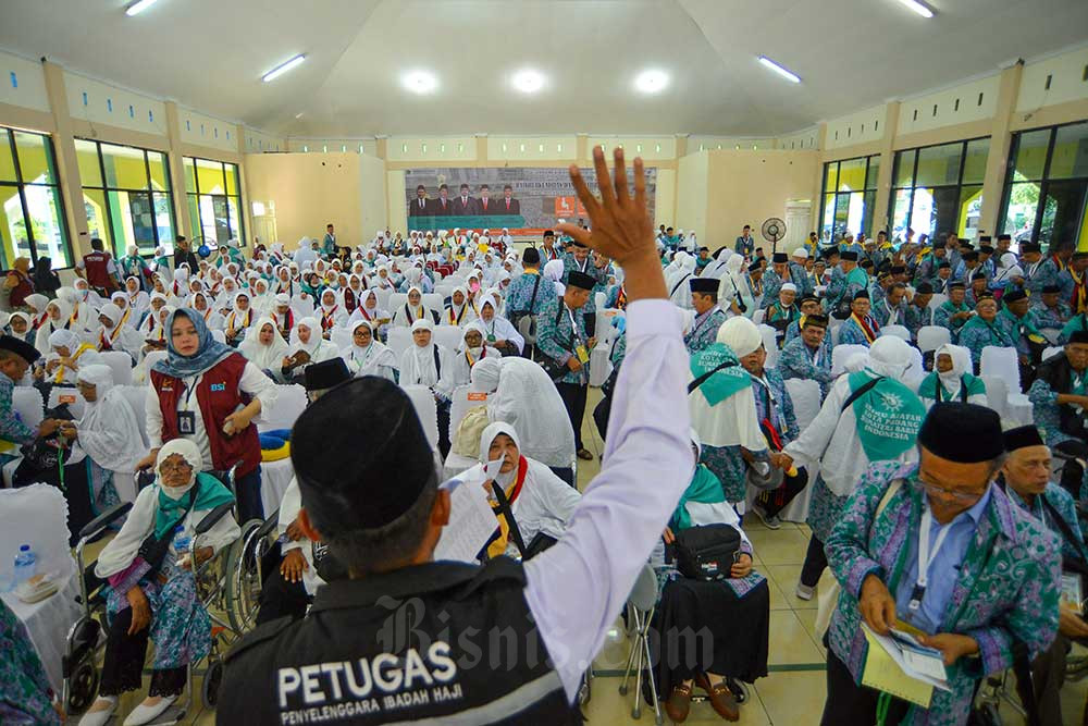  Kematian Jemaah Haji RI 2023 Tinggi, Tes Kesehatan Bakal Diwajibkan di Awal