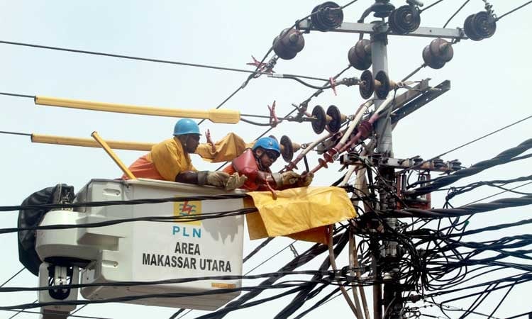  Pemadaman Bergilir di Sulselrabar, PLN Janji Ada Kompensasi Masyarakat Terdampak