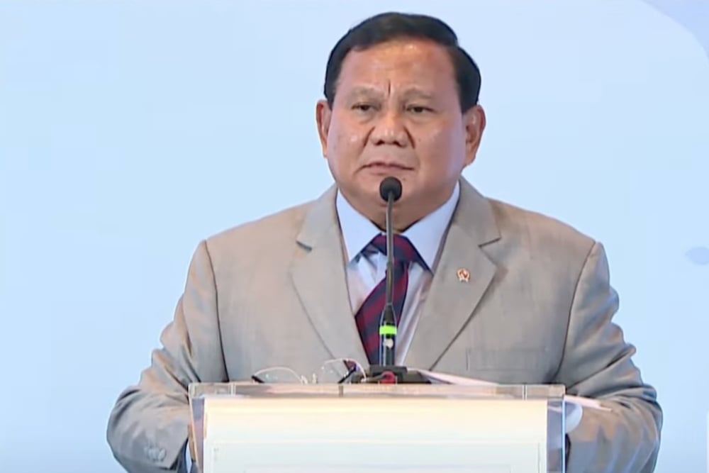  Prabowo: Siapa pun yang Menang, Kita Harus Bersatu!