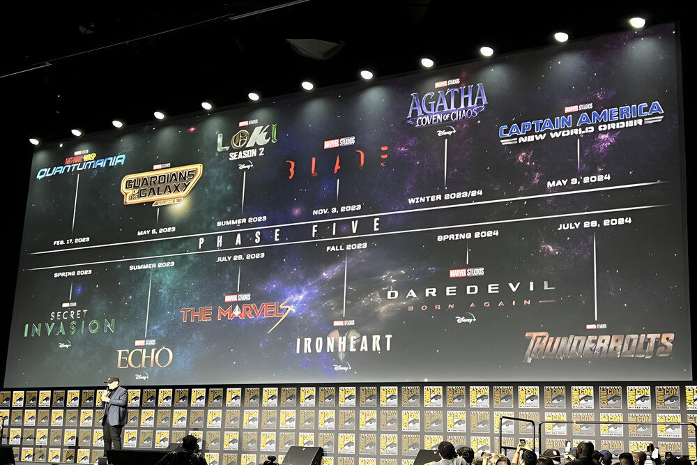  Urutan Film Marvel Berdasarkan Kronologi MCU dan Tahun Rilis