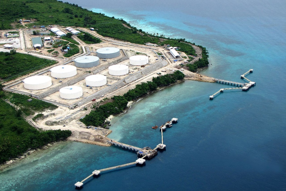  Pertamina dan ExxonMobil Jajaki Pengembangan CCS Hub
