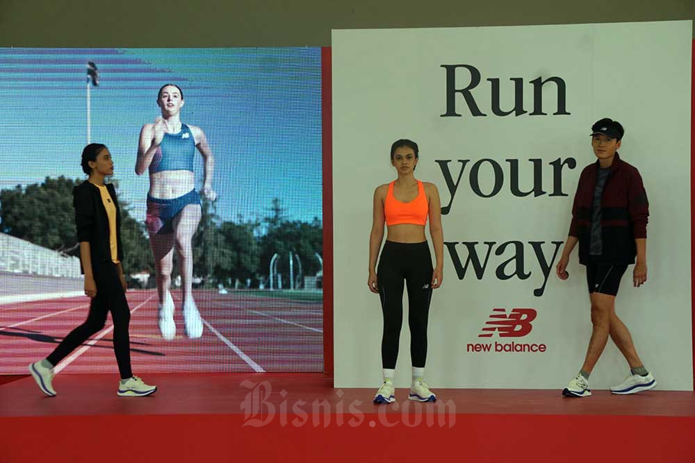  New Balance Luncurkan Koleksi Sepatu Berteknologi Terdepan