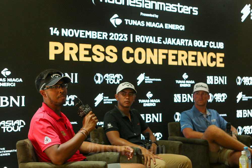  Turnamen Golf BNI Indonesian Masters 2023 Akan Digelar Pada 16-19 November 2023