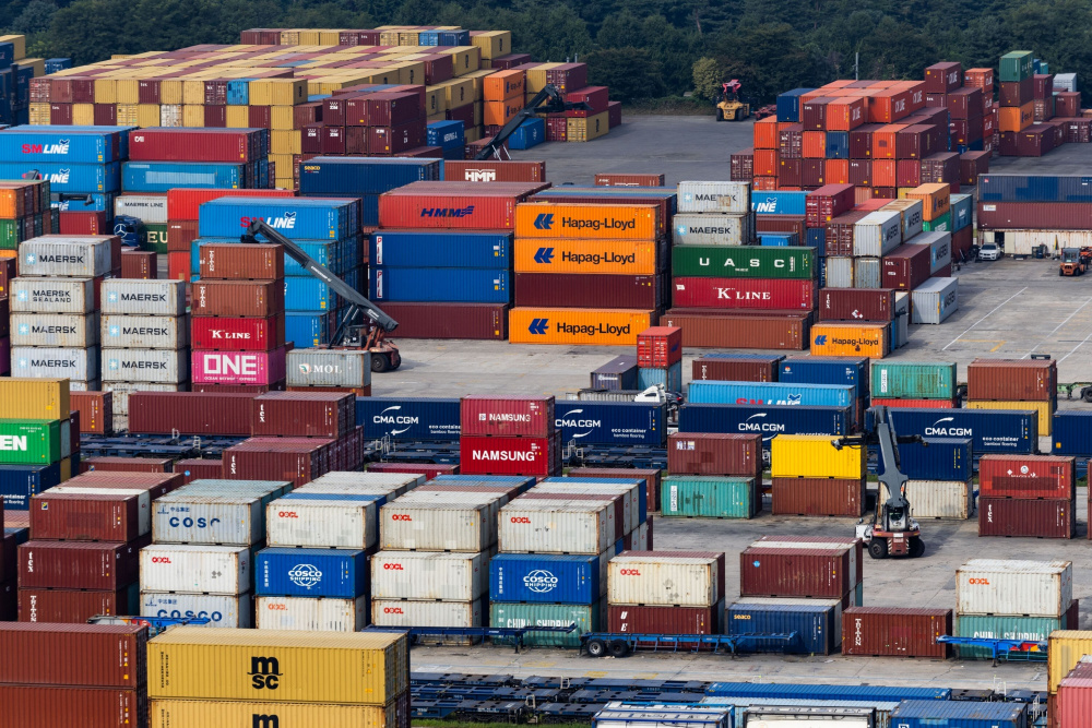  Neraca Dagang RI Oktober 2023 Surplus US$3,48 Miliar, Rekor 42 Bulan Beruntun!