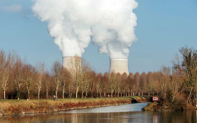  ESDM: Komersialisasi Pembangkit Nuklir Dimulai 2032