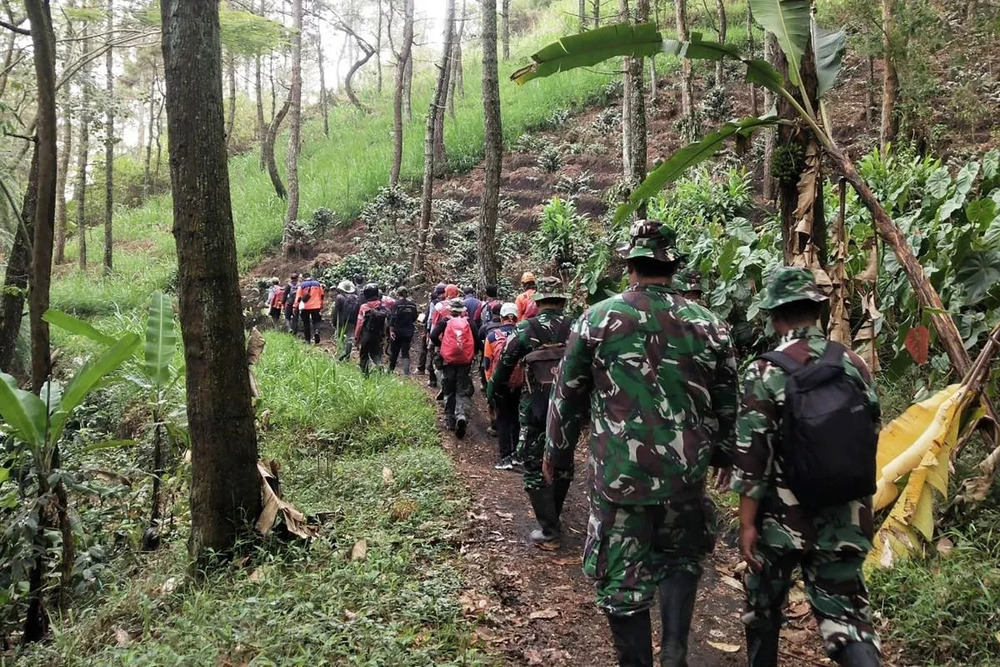  Tim Gabungan Mitigasi Banjir Bandang di Kota Batu