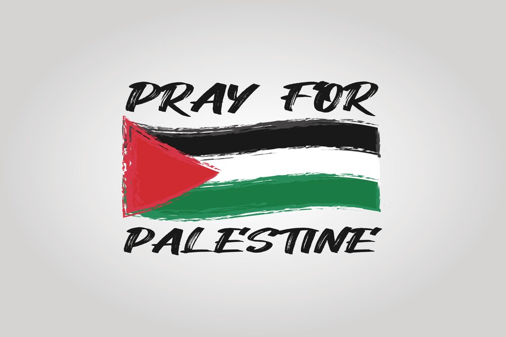  Doa untuk Palestina: Bacaan Qunut Nazilah, Arab, Latin dan Artinya