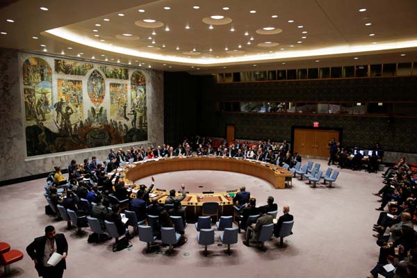  Dewan Keamanan PBB Akhirnya Adopsi Resolusi Invasi Israel di Gaza