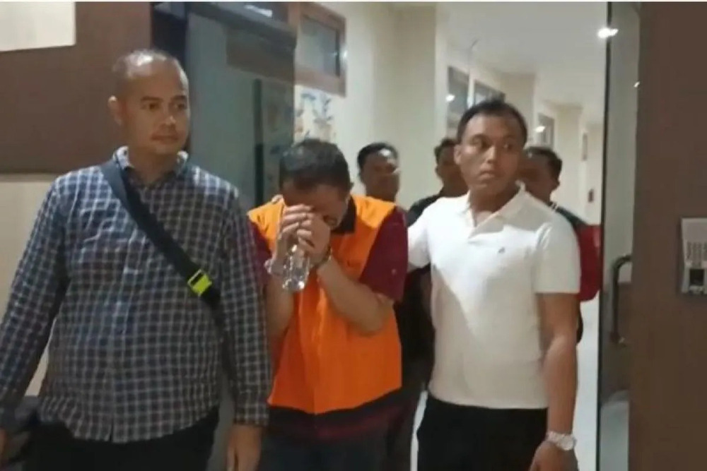  Pejabat Imigrasi Ngurah Rai Jadi Tersangka Pungli Fast Track