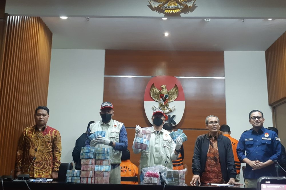  OTT Penanganan Perkara, KPK Tangkap Kajari Bondowoso