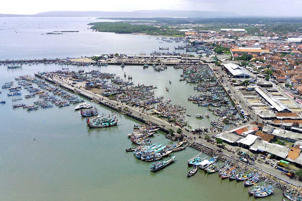  Potret Pelabuhan Perikanan Tertua Yang Ada Sejak Masa Kerajaan Blambangan