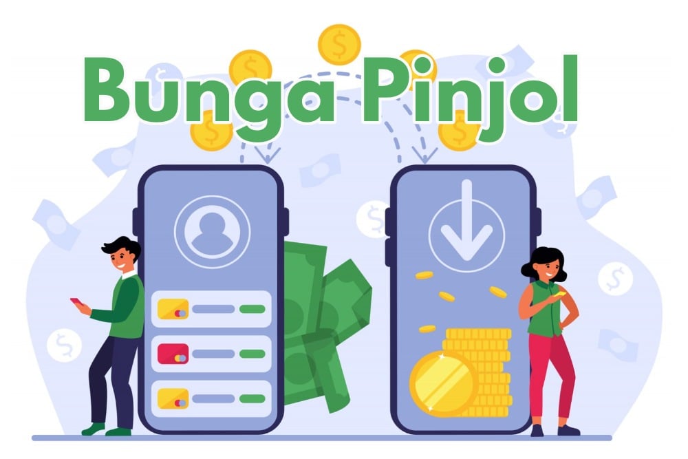  Viral Pinjol Berbunga Rendah Terdaftar OJK, Berikut Sosok Cerdas di Baliknya