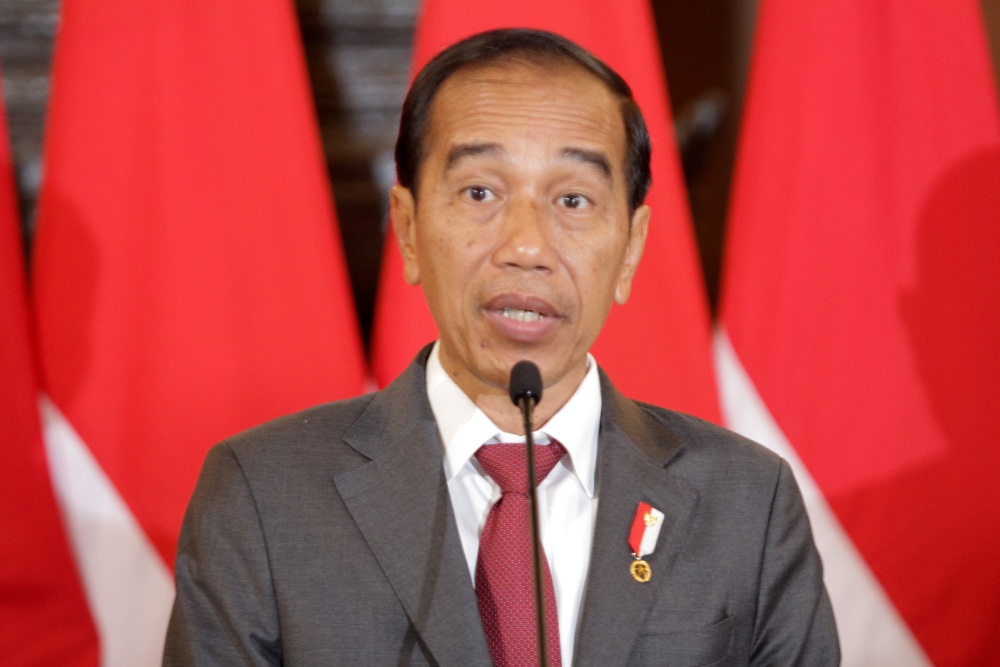  Beri Kuliah Umum di Standford, Jokowi Promosi IKN: Ayo Riset di Sini!