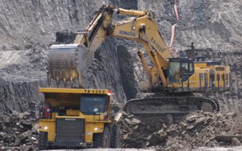 Golden Eagle (SMMT) Proyeksi Harga Batu Bara 2024 di Kisaran US$40 per Ton