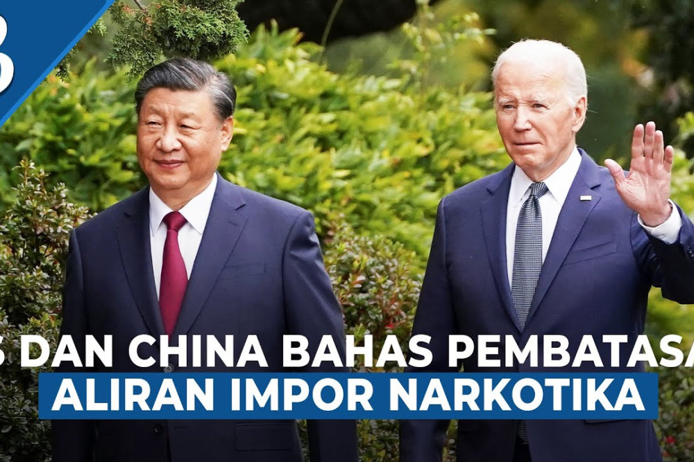  Usai Pertemuan, Joe Biden Tetap Sebut Xi Jinping Sebagai Diktator