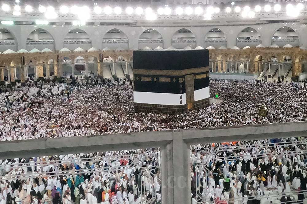  Biaya Haji 2024 Diteken, Wapres Ma\'ruf: Gunakan Pendekatan Rasional
