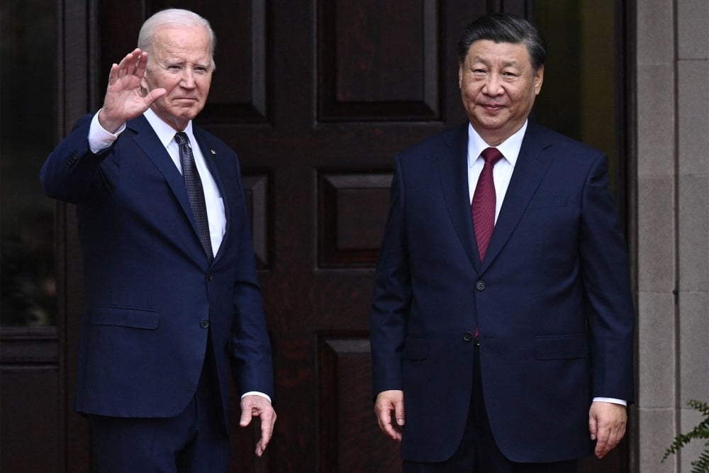  Diplomasi Panda dan Manuver Xi Jinping di AS