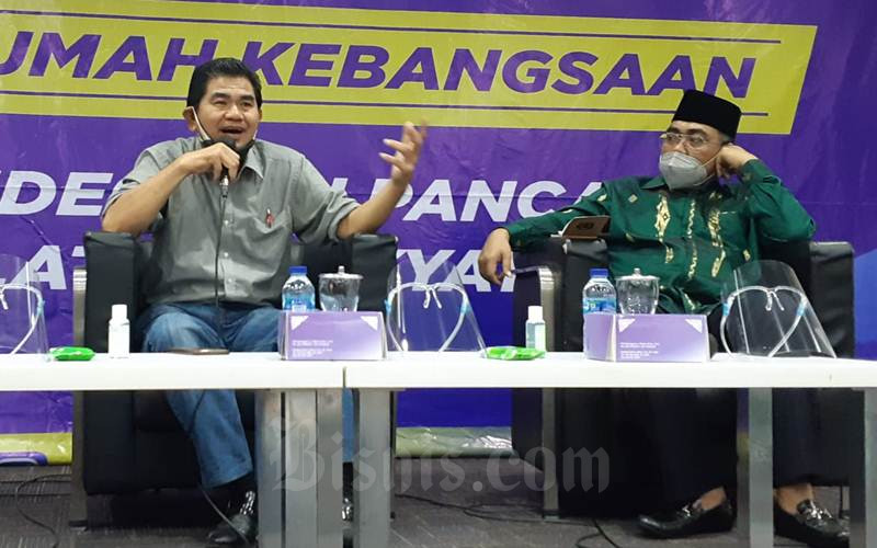  Sentilan Pedas PKB: Presiden atau Kepala Keluarga?