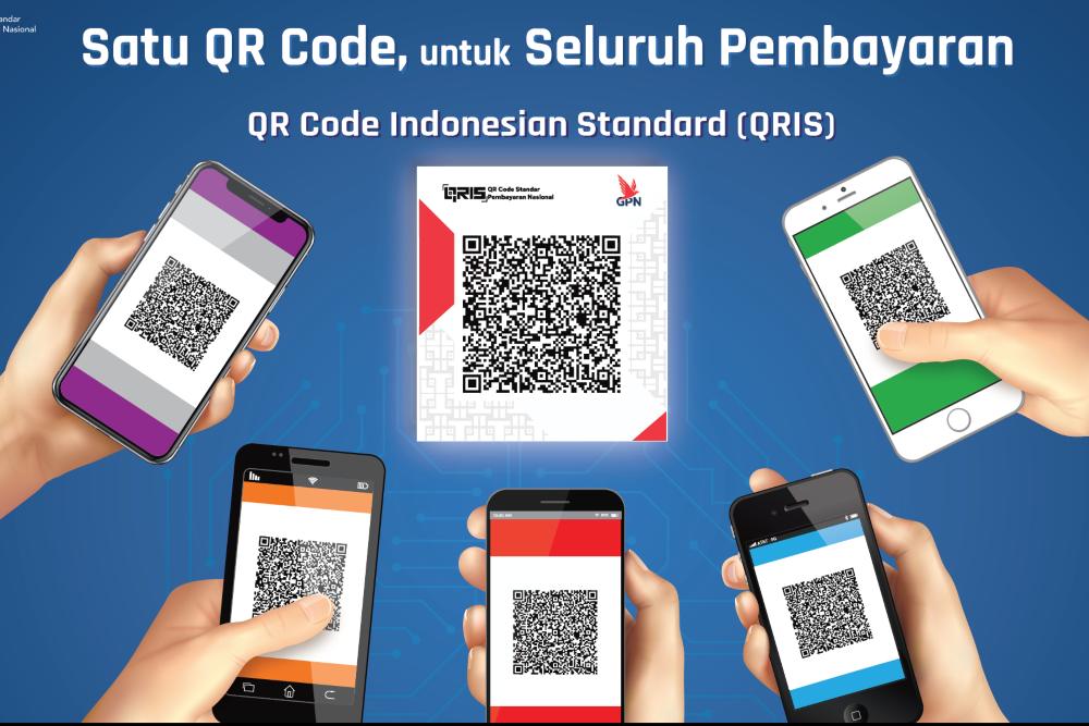 Pengguna QRIS mulai mengeluhkan pengenaan biaya tarif transaksi QRIS/ilustrasi/Bank Indonesia