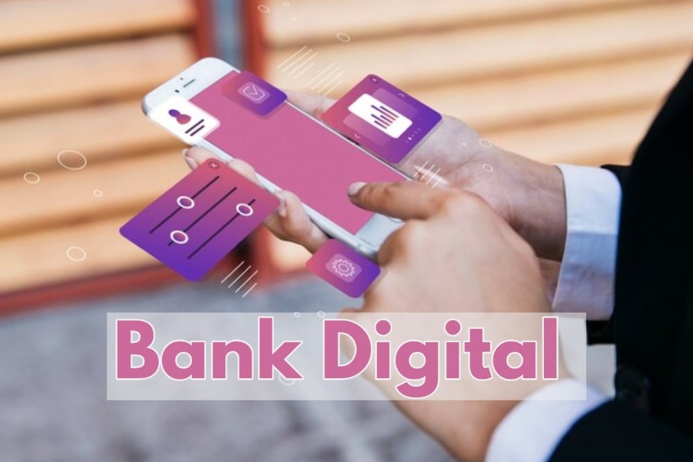  Bank Digital Belum Diberi Izin, OJK: Jangan Gimmick!