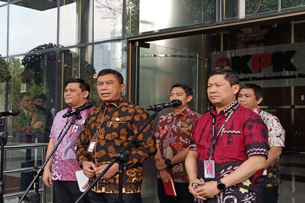  Polisi Bantah Ditekan Saat Tangani Kasus Pemerasan yang Menyeret Firli Bahuri