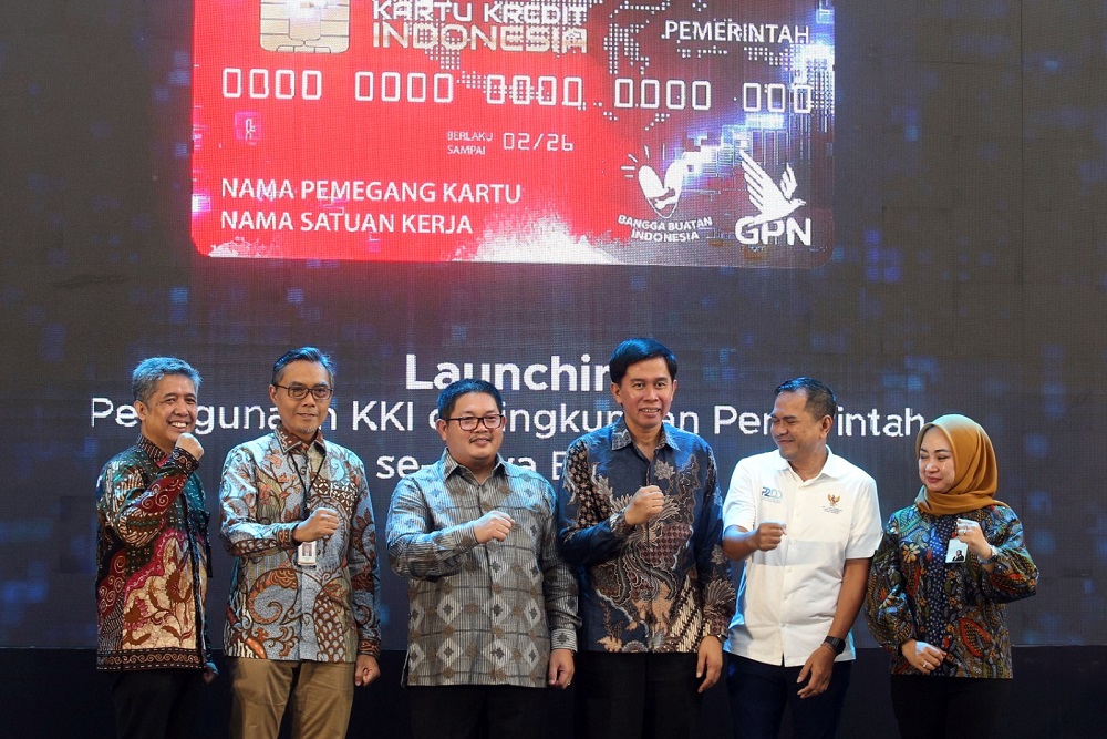  Optimalkan Pembangunan, BI Dorong Pemda se-Jabar Implementasikan Kartu Kredit Indonesia