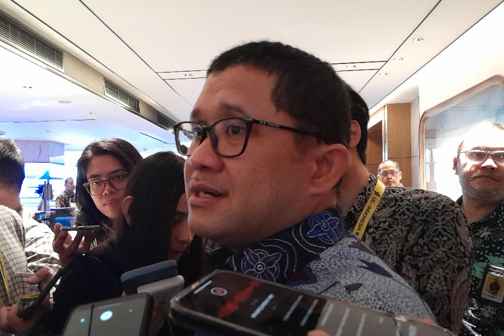  SURPLUS NERACA DAGANG : Pemerintah Tetap Waspada Gejolak Global