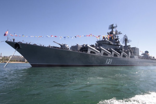  Duh, 27 Kapal Perang Rusia Hancur di Tangan Ukraina