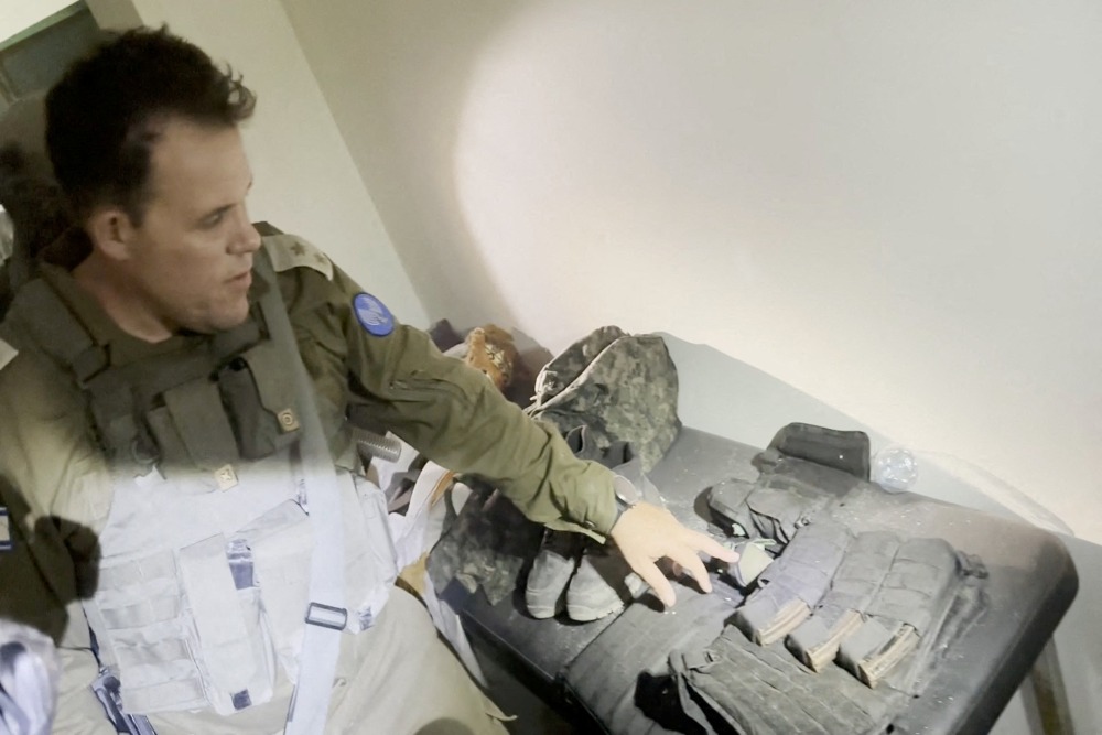  Israel Langgar Konvensi Jenewa